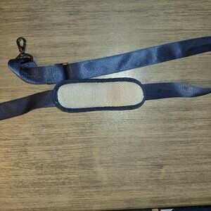 Mosiso 56 inch Shoulder Strap for Laptop Shoulder Bag Crossbody Padded Navy Blue